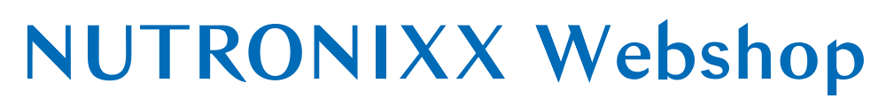 Nutronixx Webshop-Logo